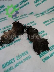 Nissan Xtrail çıkma arka defransiyel