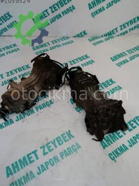 Nissan X-Trail Arka Defransiyel çıkma parça