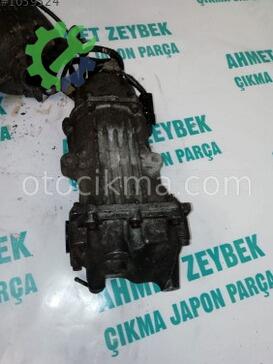 Nissan X-Trail Arka Defransiyel çıkma parça