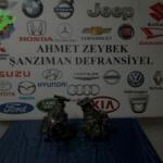 Nissan Xtrail Ön Defransiyel