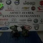 Nissan Xtrail Ön Defransiyel