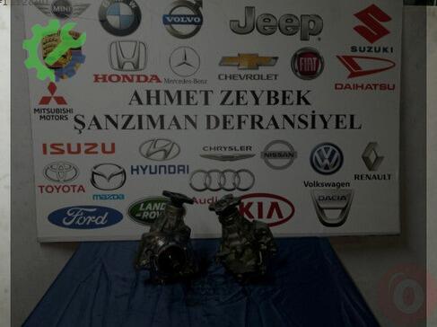 Nissan X-Trail Ön Defransiyel çıkma parça