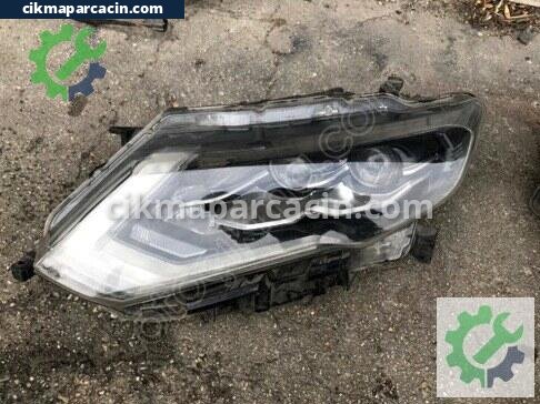 Nissan X-Trail Sol Ön Far çıkma parça