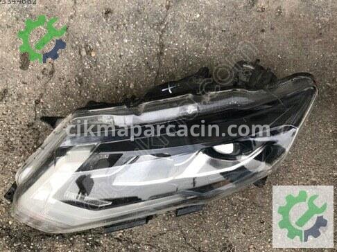 Nissan X-Trail Sol Ön Far çıkma parça