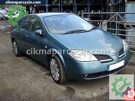 Nissan Primera Diz Airbag çıkma parça