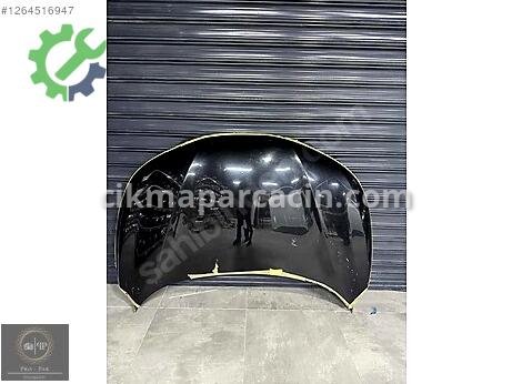 Nissan Qashqai Kaput çıkma parça