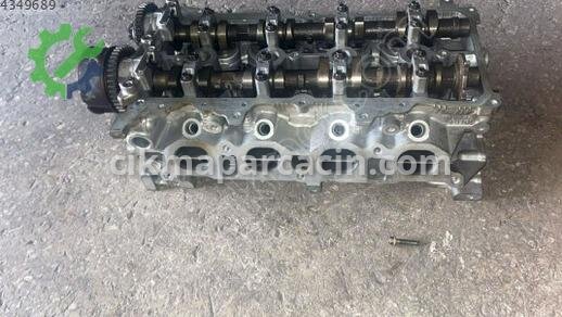 Nissan Note Silindir Kapağı çıkma parça