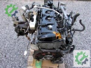 Nissan Navara Komple Motor 2010-2014