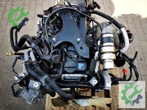 Nissan Navara Motor Komple 2010-2014 çıkma parça