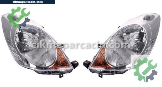 Nissan Note Far çıkma parça