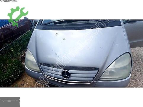 Mercedes-Benz A Serisi Ön Panjur çıkma parça