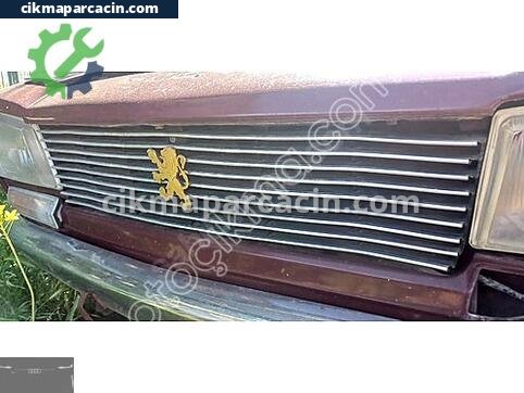 Peugeot 504 Ön Panjur çıkma parça