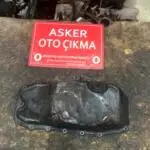 Opel Astra Alternatör çıkma parça - Asker oto çıkma orijinal yedek parçaları Ankara
