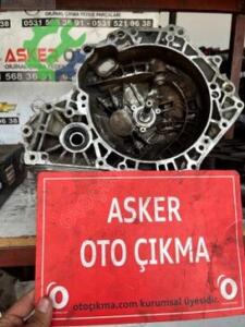 Opel 1.3 ince prizdirek şanzıman