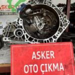Opel Vectra Şanzıman Çıkma Parça Ankara