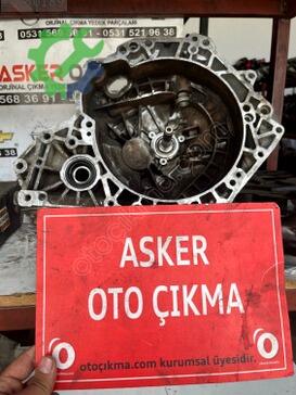Opel Vectra Şanzıman çıkma parça