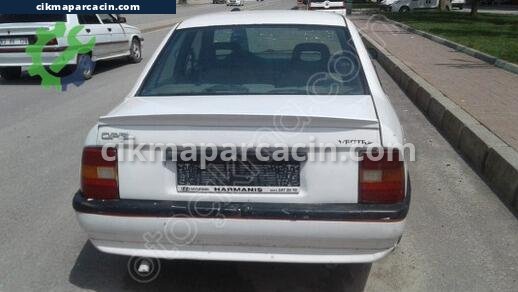 Opel Vectra Bagaj Kapağı çıkma parça