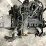 2003 Opel Agila Motor Komple Çıkma Parça Konya