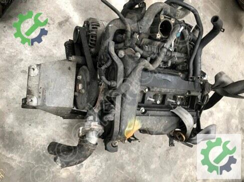 Opel Agila Motor Komple çıkma parça