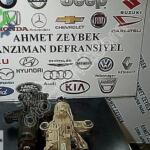 Opel Antara Arka Defransiyel Çıkma Orijinal