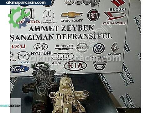 Opel Antara Arka Defransiyel çıkma parça