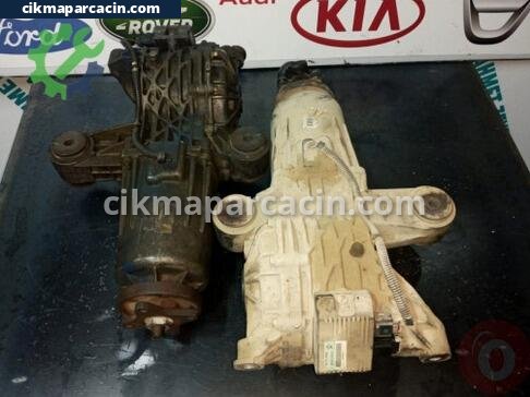 Opel Antara Defransiyel çıkma parça