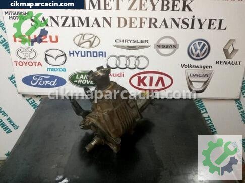 Opel Antara Ön Defransiyel çıkma parça