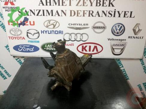 Opel Antara Ön Defransiyel çıkma parça