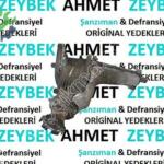 OPEL ANTARA ÇIKMA ÖN DEFRANSİYEL
