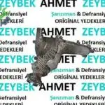 OPEL ANTARA ÇIKMA ÖN DEFRANSİYEL
