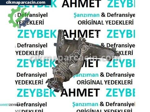 Opel Antara Ön Defransiyel çıkma parça