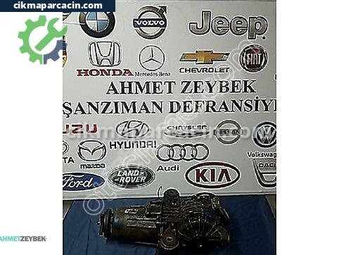 Opel Antara Arka Defransiyel çıkma parça