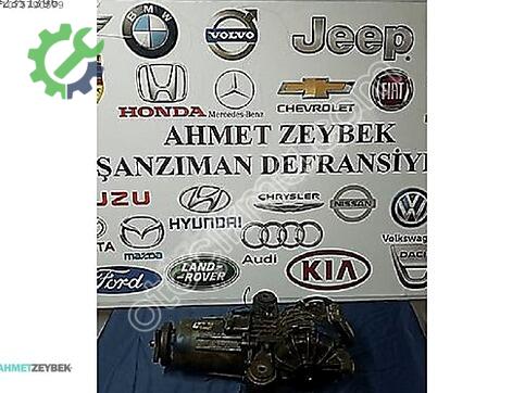 Opel Antara Arka Defransiyel çıkma parça