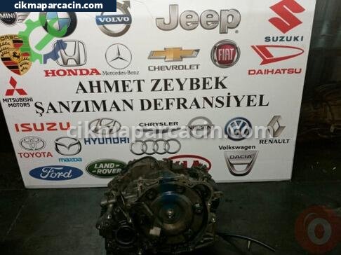 Opel Antara Otomatik Şanzıman çıkma parça