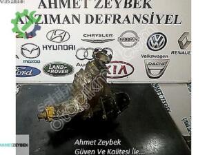 Opel Antara Ön Defransiyel Çıkma Orijinal