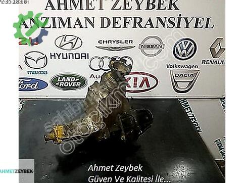 Opel Antara Ön Defransiyel çıkma parça