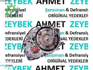 Opel Antara Otomatik Şanzıman