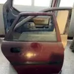 Opel astra a sağ arka kapı