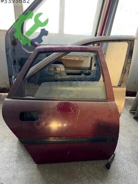 Opel Astra Sağ Arka Kapı çıkma parça