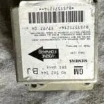 OPEL ASTRA F 90562544 AİRBAG BEYNİ