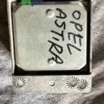 OPEL ASTRA F 90562544 AİRBAG BEYNİ