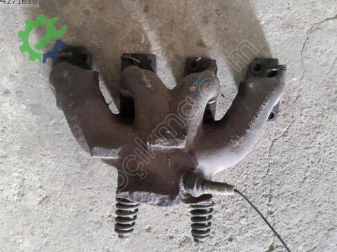 Opel Astra Egzoz Manifoldu çıkma parça