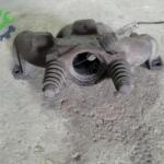 Opel Astra Egzoz Manifoldu Çıkma Parça