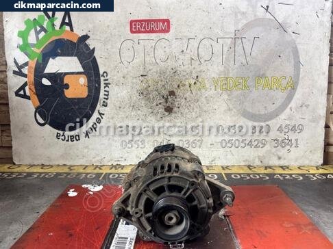 Opel Corsa Şarj Dinamosu çıkma parça