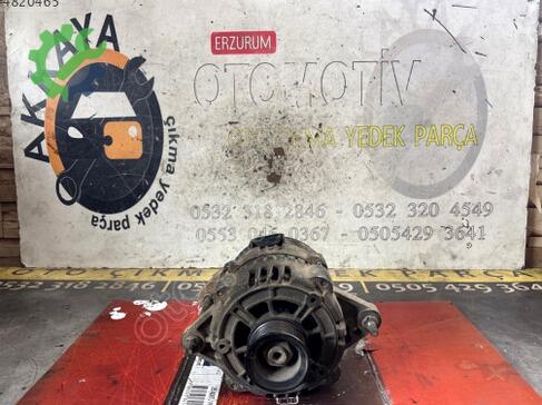 Opel Corsa Şarj Dinamosu çıkma parça
