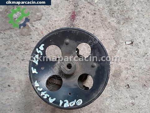 Opel Astra Komple Motor çıkma parça