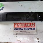OPEL ASTRA F ORİJİNAL ARKA TAMPON ORTA KAPAĞI