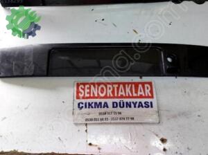 OPEL ASTRA F ORİJİNAL ARKA TAMPON ORTA KAPAĞI