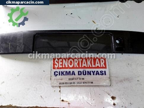 Opel Astra Arka Tampon çıkma parça