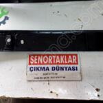 OPEL ASTRA F ORİJİNAL ARKA TAMPON ORTA KAPAĞI